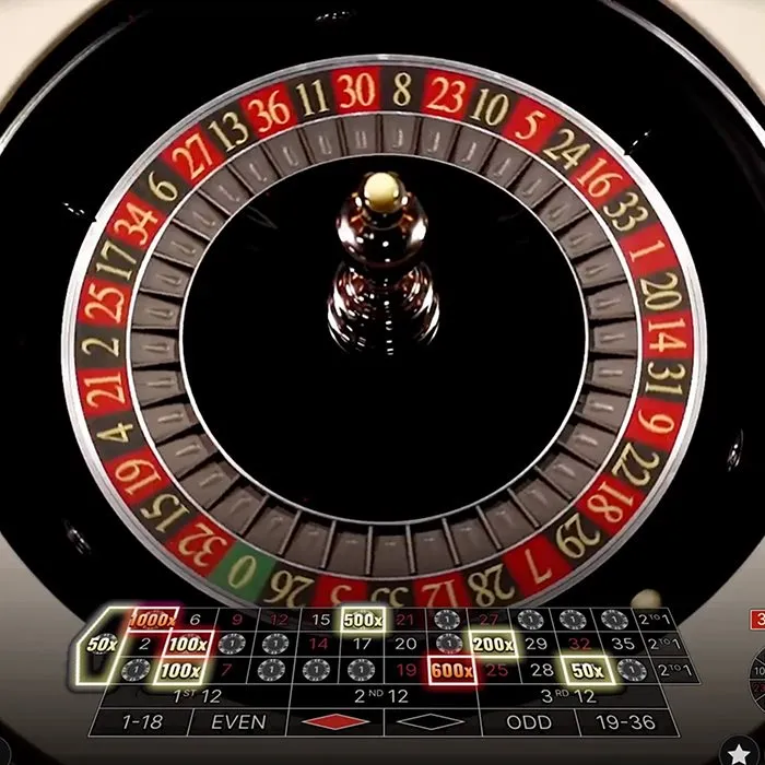 LightningRoulette